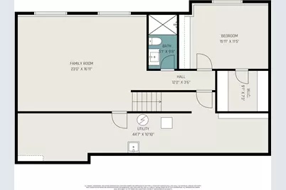 2612 Orange Court SE, Grand Rapids, MI 49546 - Photo 31