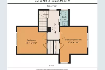 265 W 21st Street, Holland, MI 49423 - Photo 33