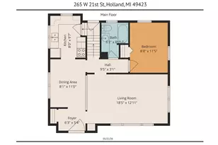 265 W 21st St, Holland, MI 49423 - Photo 35