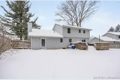 1711 Oakvale Drive SW, Wyoming, MI 49519 - Photo 29