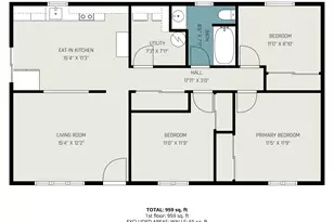 1935 Ball Ave NE, Grand Rapids, MI 49505 - Photo 27