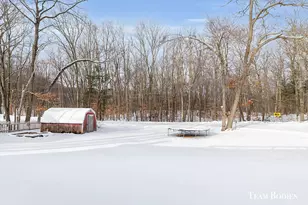 3749 N Bass Lake Rd, Pierson, MI 49339 - Photo 5