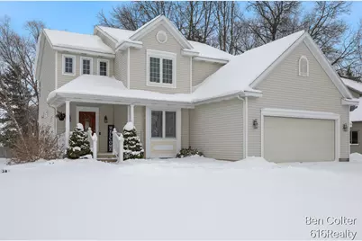 5408 Fieldstone Drive SW, Wyoming, MI 49418 - Photo 5