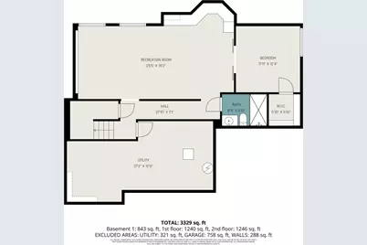 16492 W Willow Drive, Spring Lake, MI 49456 - Photo 53