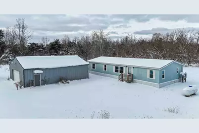 10380 17 Mile Road, Rodney, MI 49342 - Photo 1