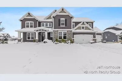 7998 Byron Depot Drive SW, Byron Center, MI 49315 - Photo 1
