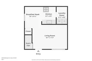 44432 Newburyport Dr, Canton, MI 48187 - Photo 19