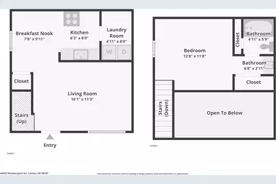 44432 Newburyport Drive, Canton, MI 48187 - Photo 21