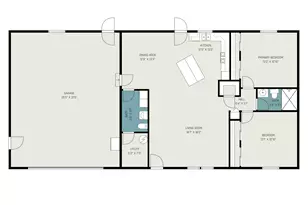 4387 E Berry Rd, Pleasant Lake, MI 49272 - Photo 31