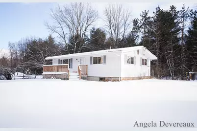 6040 N Hillman Road, Six Lakes, MI 48886 - Photo 1