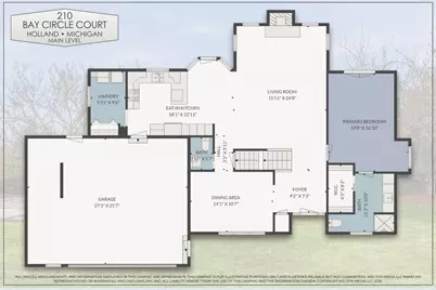 210 Bay Circle Court, Holland, MI 49424 - Photo 45