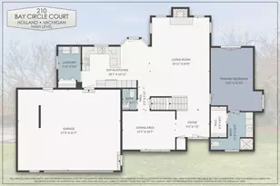 210 Bay Cir Ct, Holland, MI 49424 - Photo 45