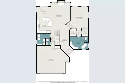 7663 Bay Meadow, Canadian Lakes, MI 49346 - Photo 27