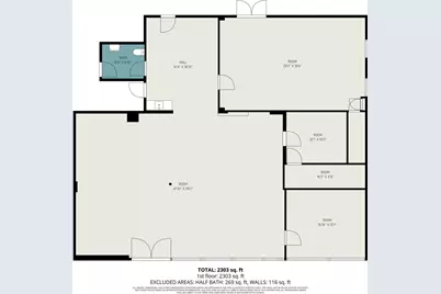 5484 S Warner Avenue #A, Fremont, MI 49412 - Photo 3