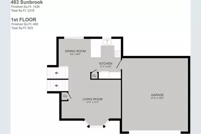 483 Sunbrook Street SE, Grand Rapids, MI 49508 - Photo 29