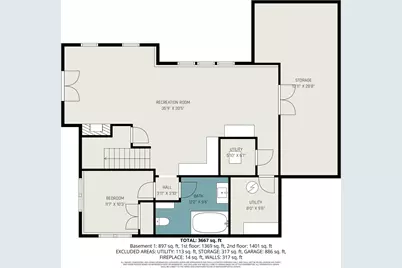 7843 Harvest Hill Lane, Kalamazoo, MI 49009 - Photo 41