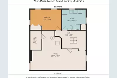 2053 Paris Avenue SE, Grand Rapids, MI 49505 - Photo 29