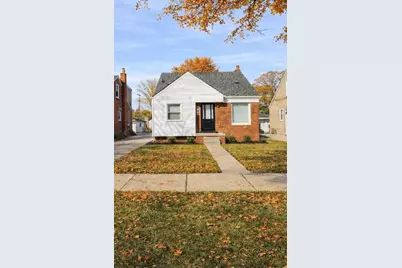 844 Harrison Boulevard, Lincoln Park, MI 48146 - Photo 3