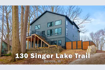 130 Singer Lake Trail, Baroda, MI 49101 - Photo 3
