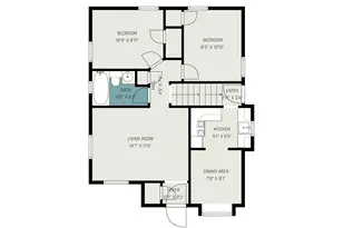 1109 N Alexander Ave, Royal Oak, MI 48067 - Photo 3