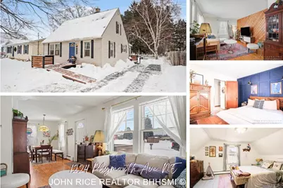 1224 Plymouth Avenue NE, Grand Rapids, MI 49505 - Photo 1