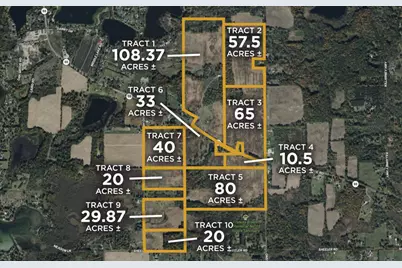 M 50, Onsted, MI 49265 - Photo 1