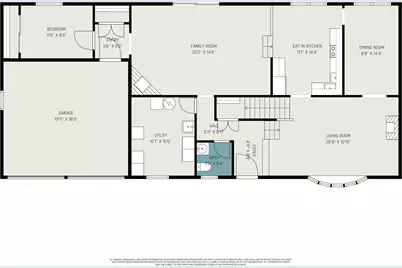 6033 Clearbrook Drive, Stevensville, MI 49127 - Photo 17