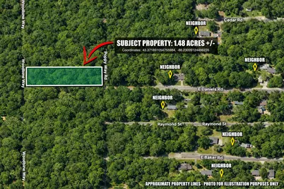 Vl Poppy Way Road, Twin Lake, MI 49457 - Photo 3