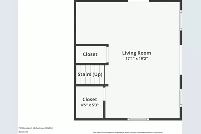 7319 Hessler Court NE, Rockford, MI 49341 - Photo 33