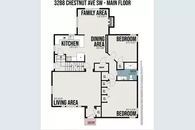 3288 Chestnut Avenue SW, Grandville, MI 49418 - Photo 3