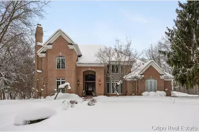 1620 Foothills Trail NE, Ada, MI 49301 - Photo 1