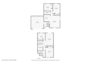 1207 Cedarwood Dr, Greenville, MI 48838 - Photo 23