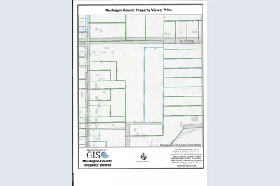 S Chatterson Road, Muskegon, MI 49442 - Photo 1