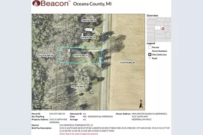 3131 S 164th Avenue, Hesperia, MI 49421 - Photo 17