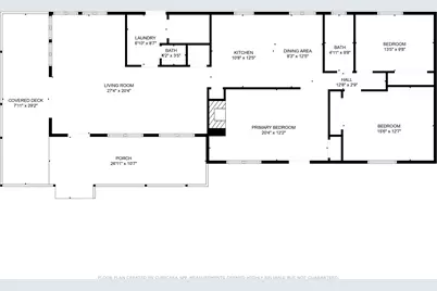 5852 NW County Line Road, Beaverton, MI 48612 - Photo 19