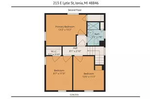 213 E Lytle St, Ionia, MI 48846 - Photo 33