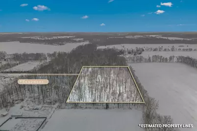 8875 Kellogg Drive, Reading, MI 49274 - Photo 1