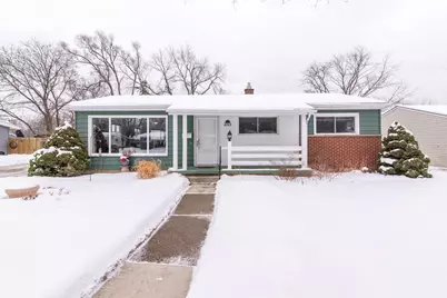 2723 Radcliffe Avenue, Ann Arbor, MI 48104 - Photo 1