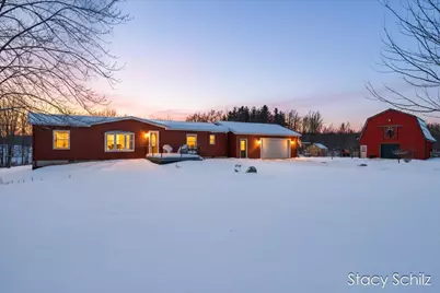 10195 Cox Road, Bellevue, MI 49021 - Photo 1