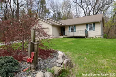 4122 W Duck Lake Road, Whitehall, MI 49461 - Photo 1