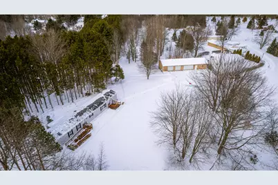 6835 W Deer Road, Mears, MI 49436 - Photo 1
