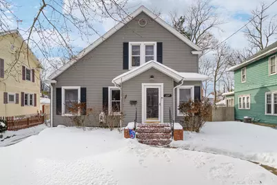 204 S Wisner Street, Jackson, MI 49202 - Photo 1