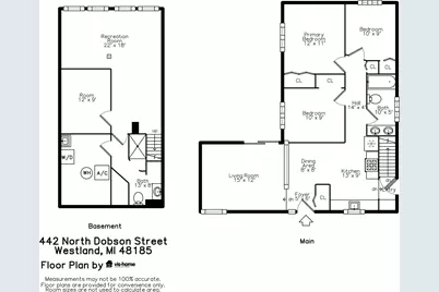 442 N Dobson Street, Westland, MI 48185 - Photo 43