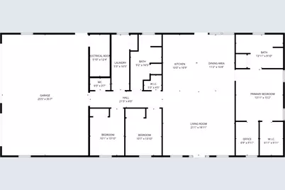 3422 Calming Meadows Court, Middleville, MI 49333 - Photo 25