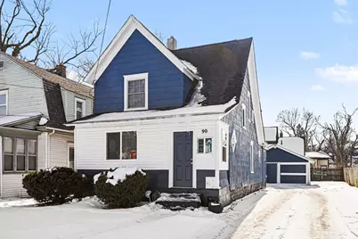 90 Lathrop Avenue, Battle Creek, MI 49014 - Photo 1