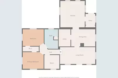 2052 Woodward Street, Muskegon, MI 49442 - Photo 3