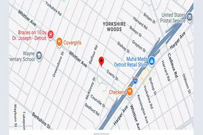 9717 Everts Street, Detroit, MI 48224 - Photo 1