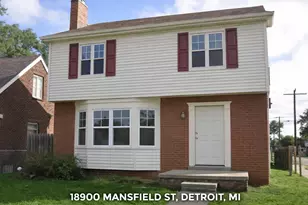 18900 Mansfield St, Detroit, MI 48235 - Photo 1