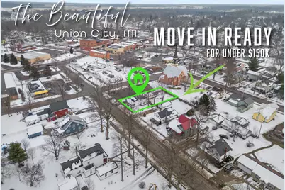 203 Charlotte Street, Union City, MI 49094 - Photo 3