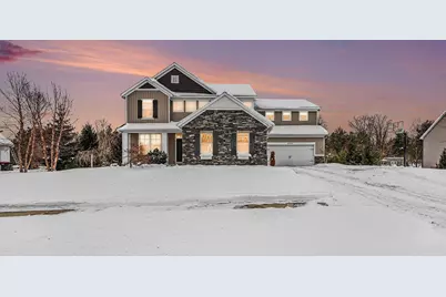 5531 Stanton Woods Drive, Hudsonville, MI 49426 - Photo 1